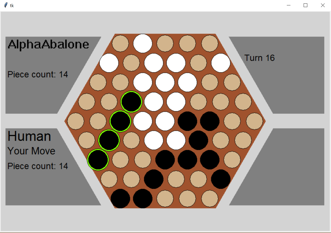 AlphaAbalone
